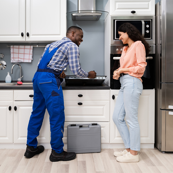 what are some common issues that could cause problems with my cooktop and require cooktop repair services in Red House